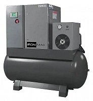 Блочная станция IC 30/15 DF VSD 500L