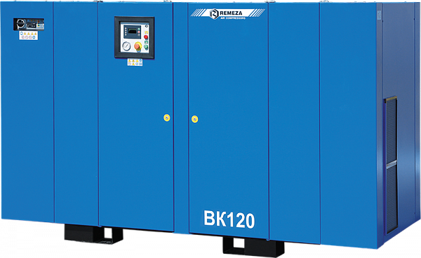 Винтовой компрессор РЕМЕЗА ВК120-8