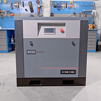 Винтовой компрессор IC 10/8 C VSD (IP 55)