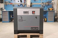 Винтовой компрессор IC 7,5/10 C VSD (IP 55)