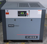 Винтовой компрессор IC 40/8 B