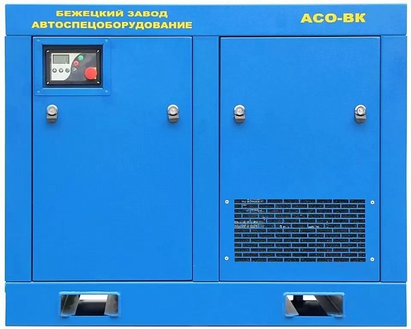 Винтовой компрессор АСО-ВК 30/13М2