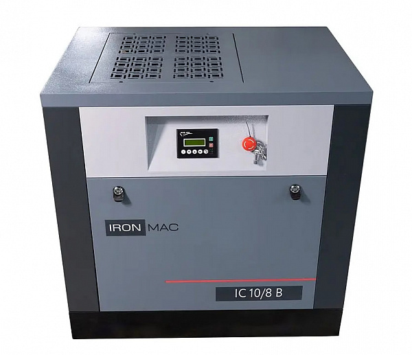Винтовой компрессор IC 10/8 B (IP 54)
