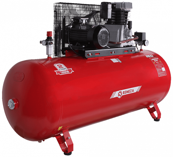 Поршневой компрессор СБ4/Ф-500.АВ890