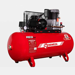 Компрессоры Remeza «RED LINE» теперь в нашем каталоге