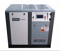 Винтовой компрессор IC 100/8 C VSD (IP 55)