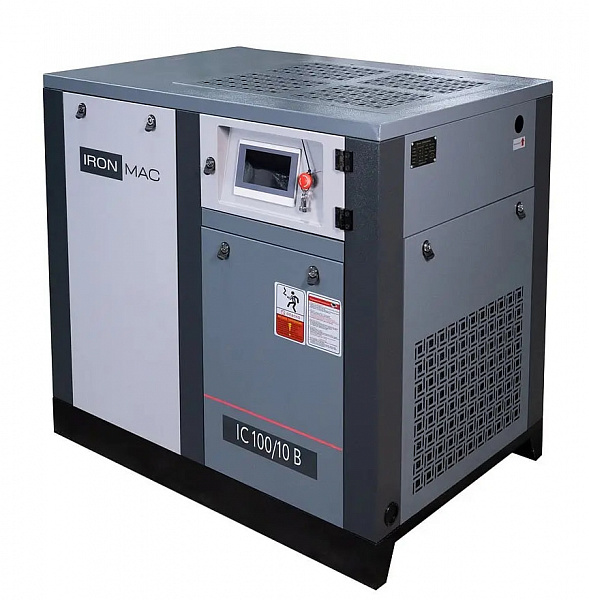 Винтовой компрессор IC 100/10 B