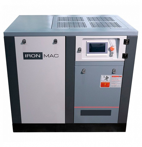 Винтовой компрессор IC 60/10 C VSD (IP 55)