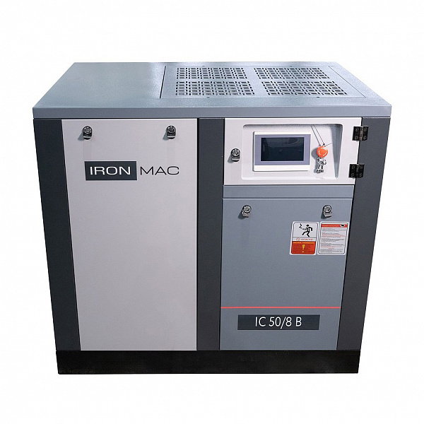Винтовой компрессор IC 50/8 B