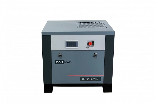 Винтовой компрессор IC 10/8 C VSD (IP 23)