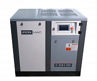 Винтовой компрессор IC 30/8 C VSD (IP 55)