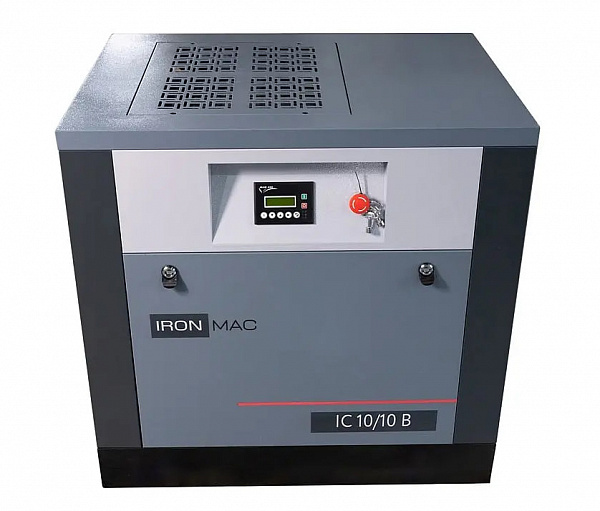 Винтовой компрессор IC 10/10 B (IP 54)