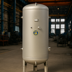 Ресивер для компрессора: зачем он нужен и как повышает эффективность пневматической системы? 