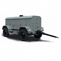 Компрессорная станция УКС-400В-П4М