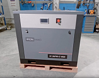 Винтовой компрессор IC 20/10 C VSD (IP 55)