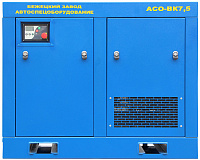 Винтовой компрессор АСО-ВК 15/13М2