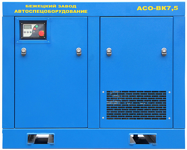 Винтовой компрессор АСО-ВК 15/13М2