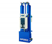 Осушитель адсорбционный REMEZA RMWE-2600 с горячей регенерацией