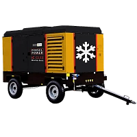 Дизельный компрессор DIESEL POWER CL15
