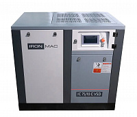 Винтовой компрессор IC 75/10 C VSD (IP 23)