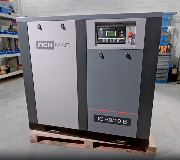 Винтовой компрессор IC 60/10 B