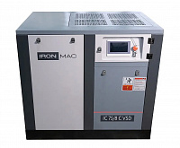 Винтовой компрессор IC 75/8 C VSD (IP 23)