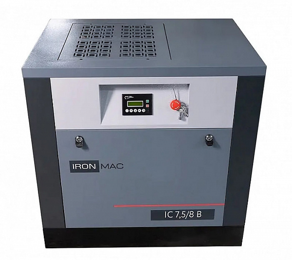 Винтовой компрессор IC 7,5/8 B