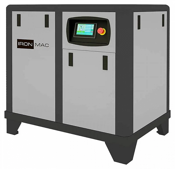 Винтовой компрессор IC 100/10 DIGI WiFi