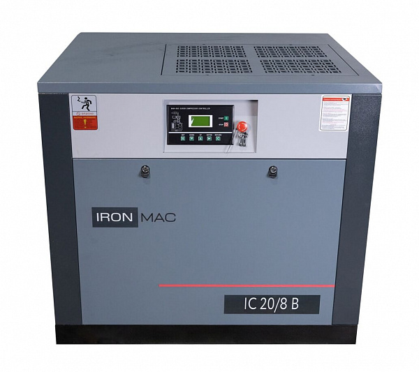 Винтовой компрессор IC 20/8 B