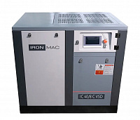 Винтовой компрессор IC 40/8 C VSD (IP 23)